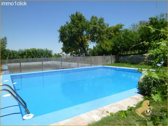 Cortijo-Finca, Landhaus mit Gästeapartments, Arcos, Cadiz zu verkaufen