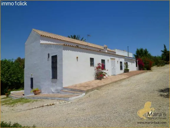 Cortijo-Finca, Landhaus mit Gästeapartments, Arcos, Cadiz zu verkaufen