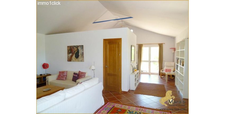 Cortijo-Finca, Landhaus mit Gästeapartments, Arcos, Cadiz zu verkaufen