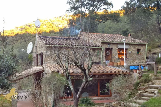 authentic Finca, Masia, Landhaus, Katalonien, Girona, Maçanet de Cabrenys, zu verkaufen
 