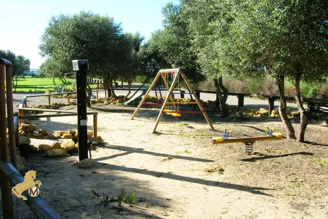 Finca mit Vermiet-Holzhäusern, Apartments, Ferienvermietung zu verkaufen Vejer de la Frontera, El Palmar, Costa de la Luz, Andalusien