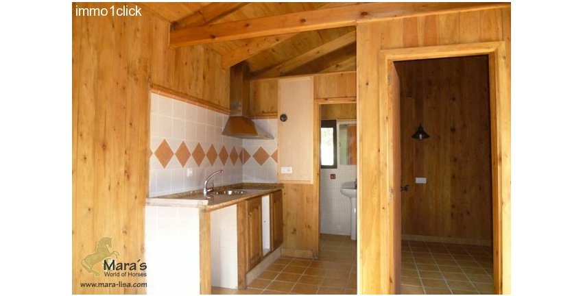 Finca mit Vermiet-Holzhäusern, Apartments, Ferienvermietung zu verkaufen Vejer de la Frontera, El Palmar, Costa de la Luz, Andalusien