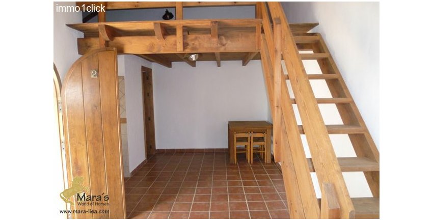 Finca mit Vermiet-Holzhäusern, Apartments, Ferienvermietung zu verkaufen Vejer de la Frontera, El Palmar, Costa de la Luz, Andalusien