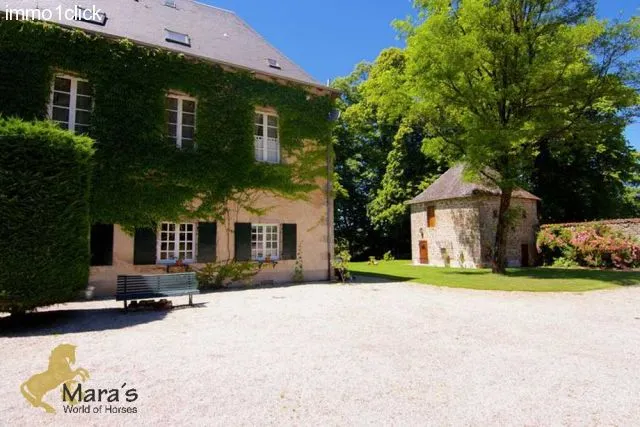 suche Schloss, Chateau zu verkaufen in Frankreich, Limousin, Limoges