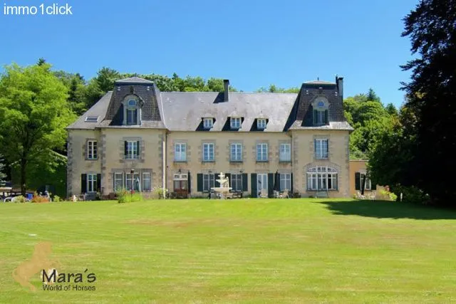 suche Schloss, Chateau zu verkaufen in Frankreich, Limousin, Limoges