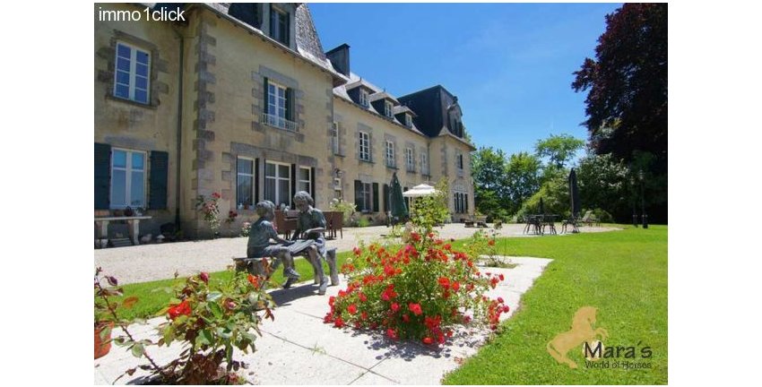 suche Schloss, Chateau zu verkaufen in Frankreich, Limousin, Limoges