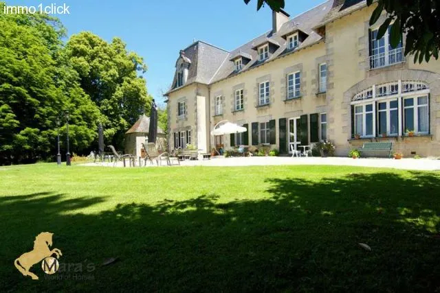 suche Schloss, Chateau zu verkaufen in Frankreich, Limousin, Limoges