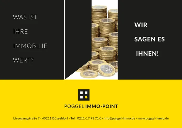 Poggel Immobilien Düsseldorf