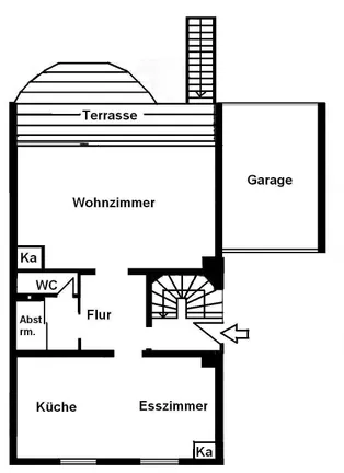 Grundriss EG