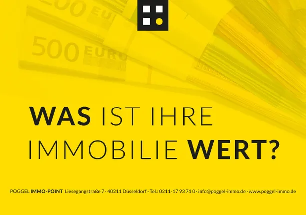 WAS IST IHRE IMMOBILIE WERT?