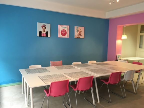 1 Raum mit Schaufenster