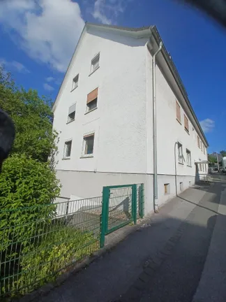 Straßenansicht