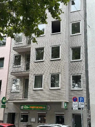 Straßenansicht
