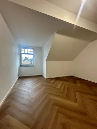 Schlafzimmer/ Arbeitszimmer