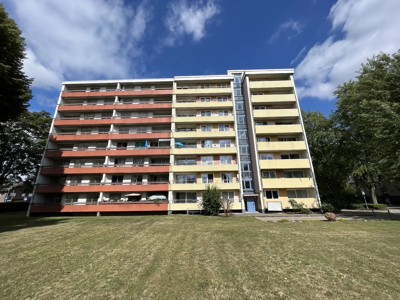 Hausaußenansicht
