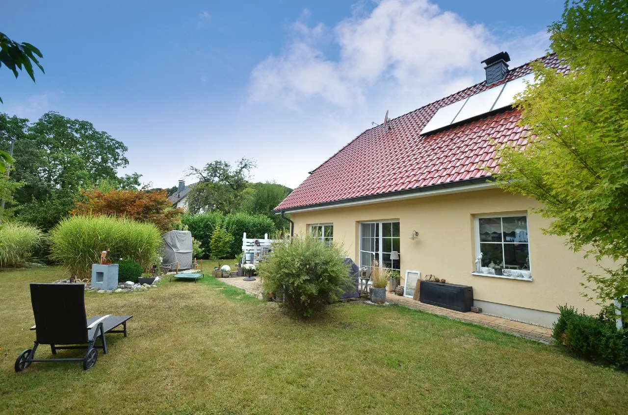 Gartenansicht