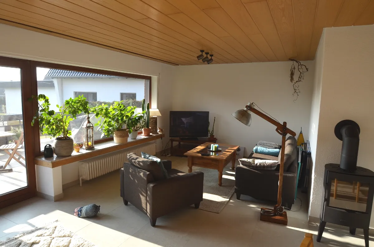 Wohnzimmer (Erdgeschoss)