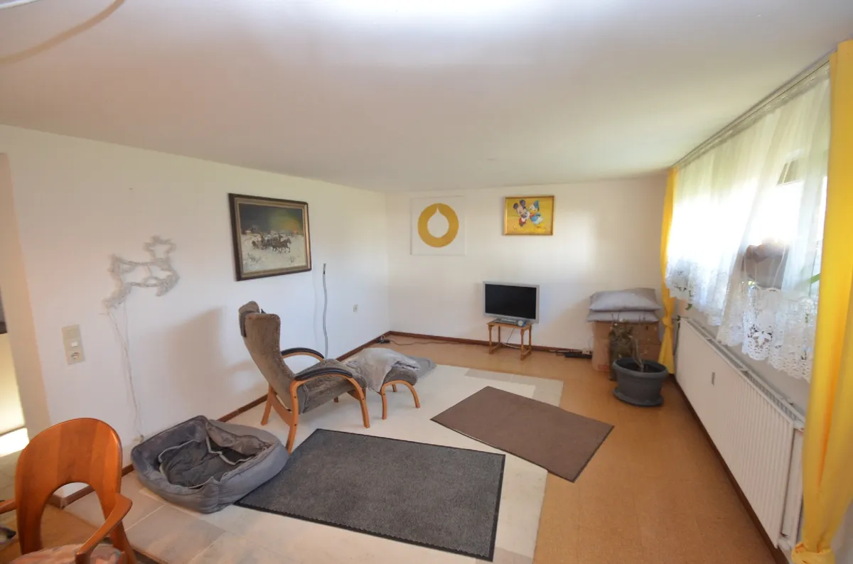 Zimmer (Souterrain)