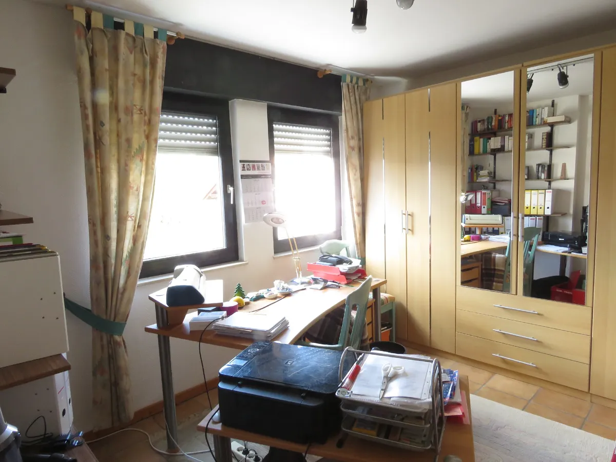 Schlafzimmer 3