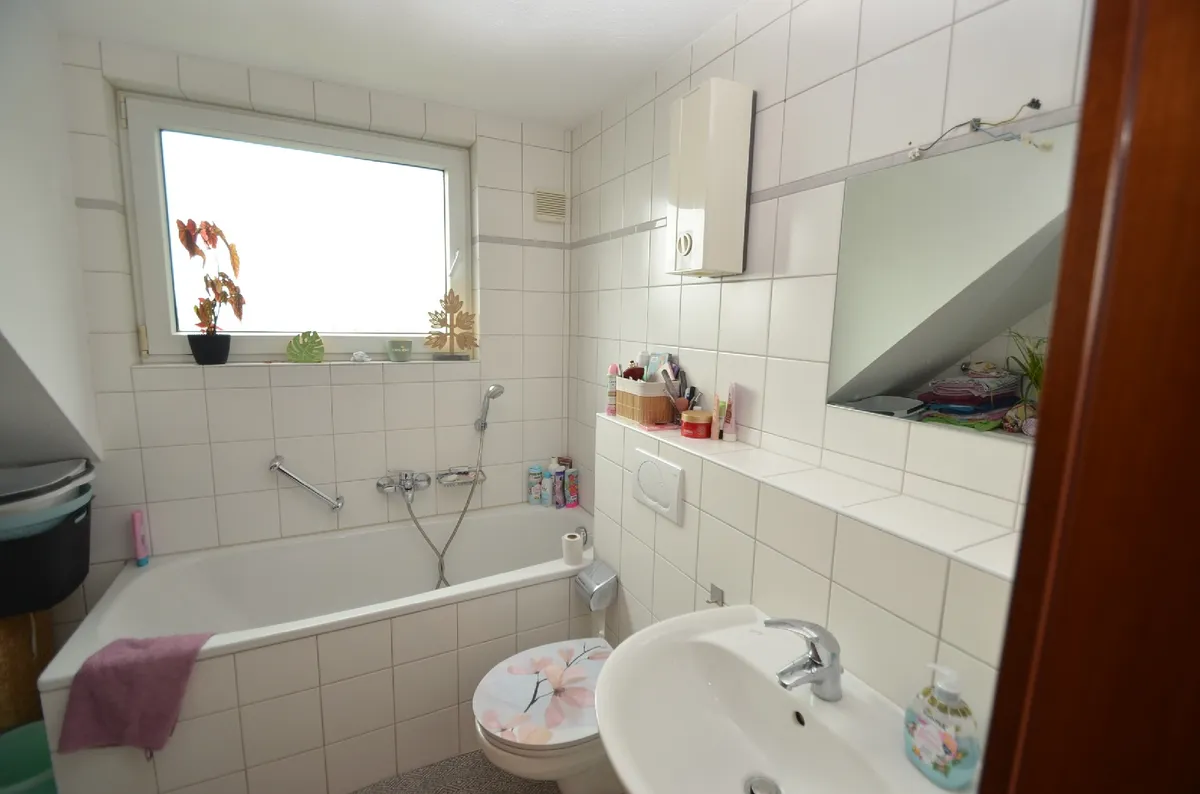 Bad Dachgeschoss