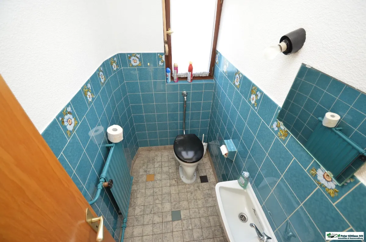 Gäste-WC