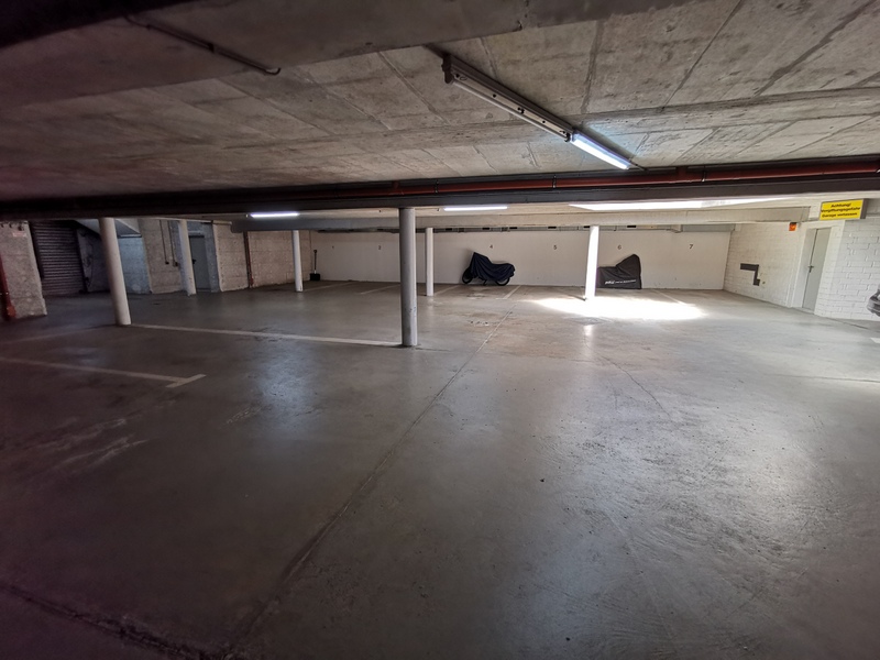 Tiefgarage 