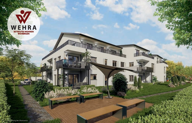 aussenansicht visualisierung bauträger