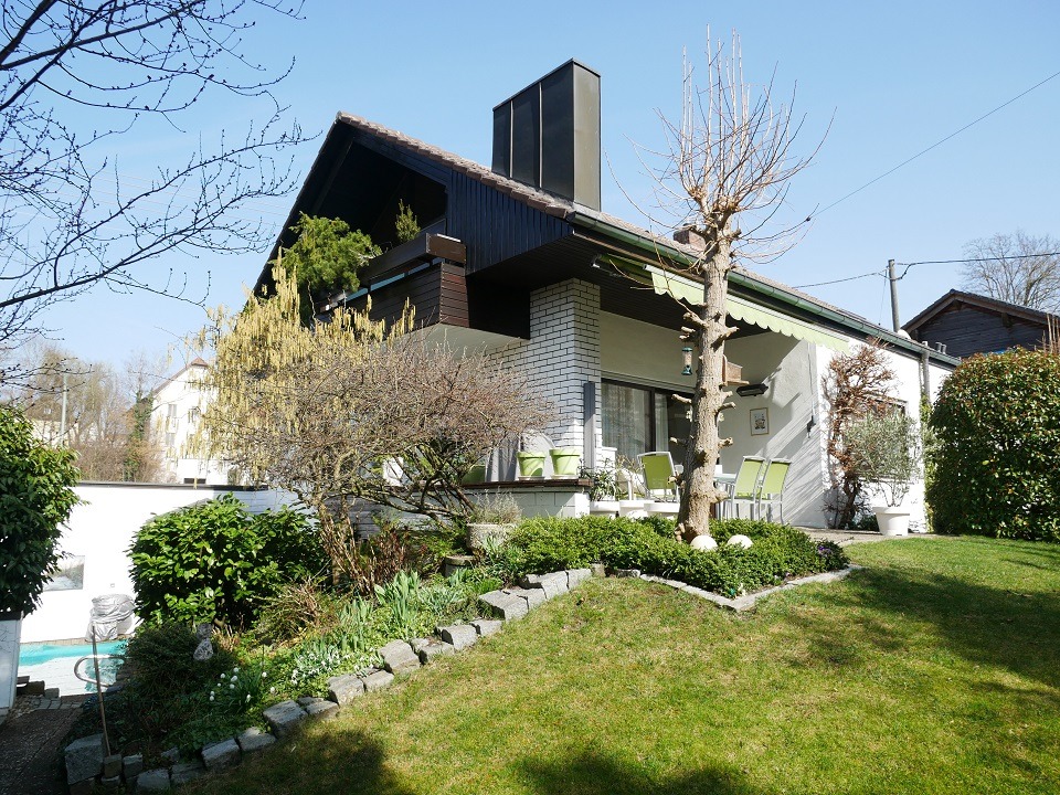 aussenansicht süd-westen