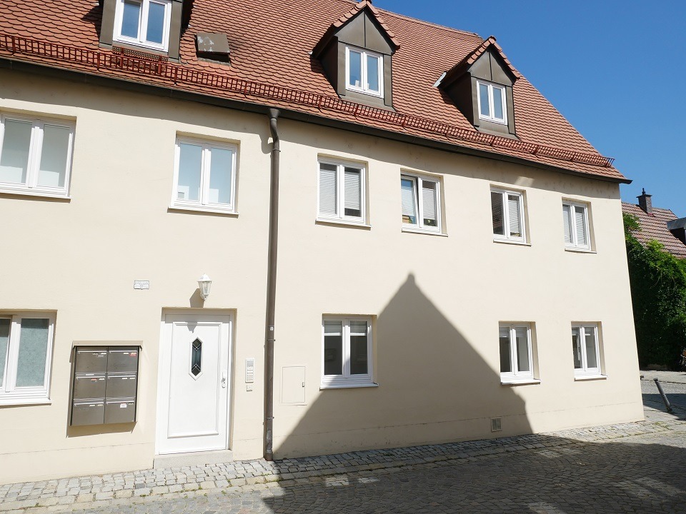 aussenansicht süden