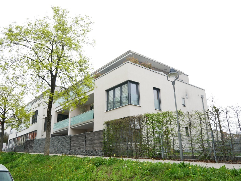 aussenansicht erkerseite