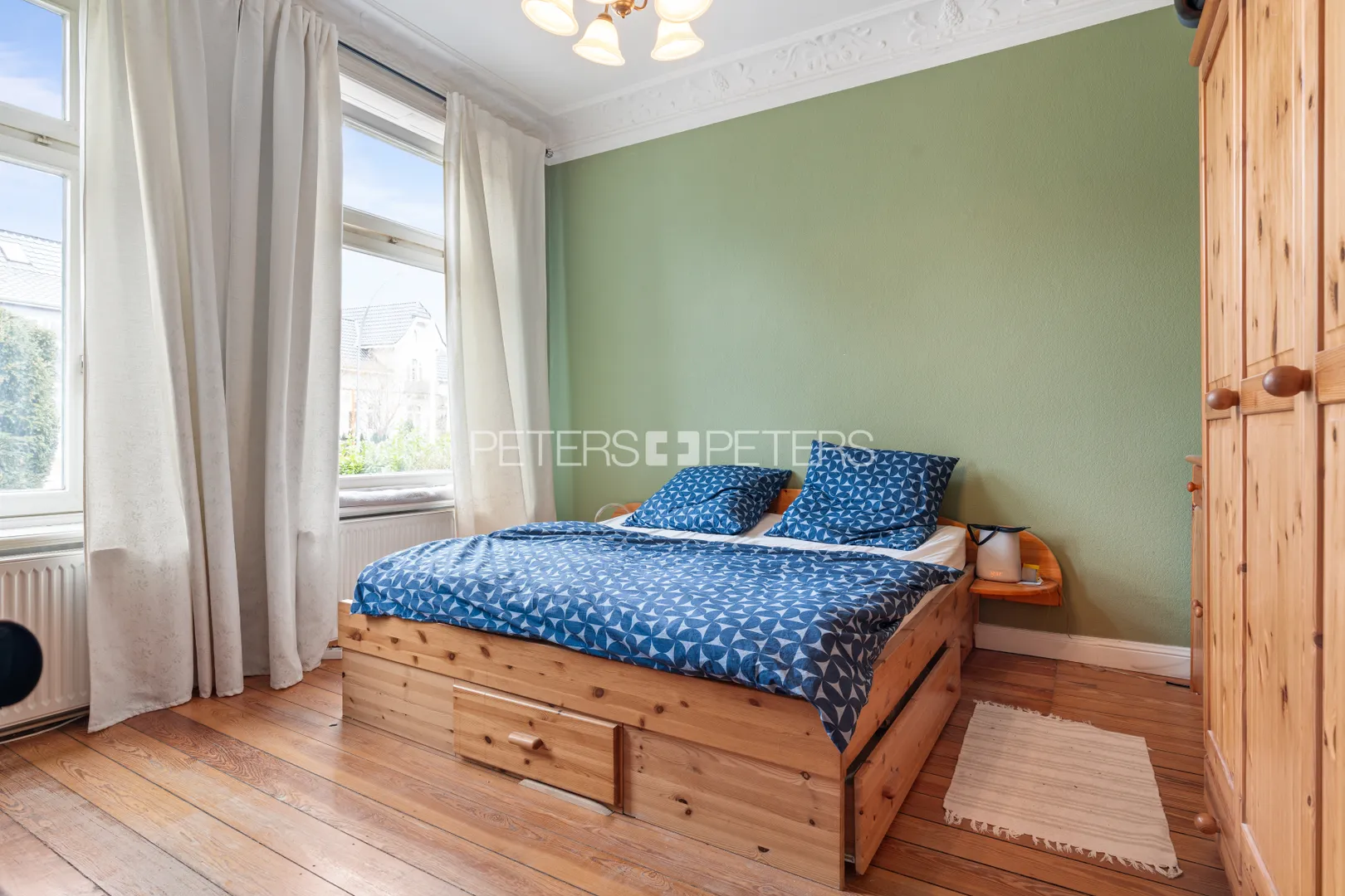 Zimmer 2 Erdgeschoss