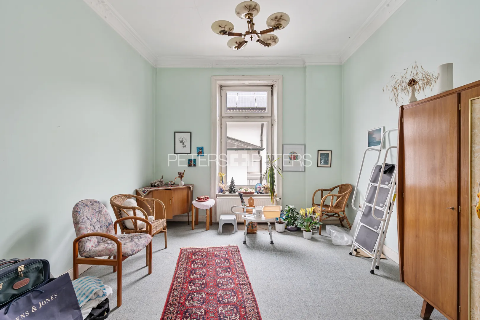 Schlafzimmer Obergeschoss
