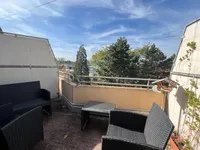kleiner Balkon