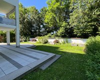 Garten Terrasse