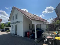 Nordwesten mit Carport