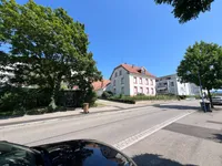 Schwarzwaldstrasse Freiburg-Ebnet