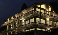 Villa 2 Tälerblick bei nacht 3