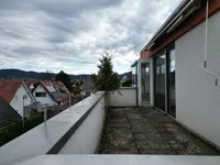 2. Dachterrasse