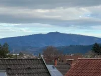 Kandelblick von der Terrasse