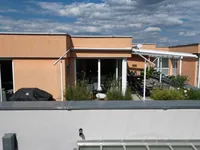 Terrasse umlaufend