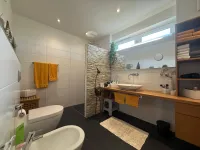 Luxus Bad mit Bidet 