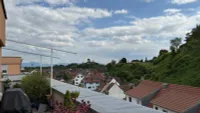 Fernblick auf den Südschwarzwald