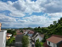 Blick nach Süden
