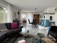 40 m² Wohnzimmer
