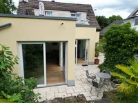 Anbau Wohnzimmer