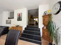 Zugang Wohnzimmer
