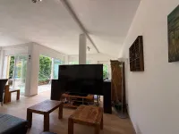 großes Wohnzimmer