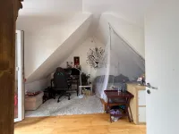 Schlafzimmer im OG