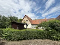 großer Garten