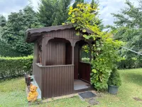 Gartenhäuschen